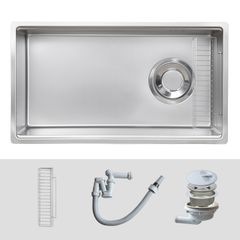 Chậu rửa bát Kluger KY8045SL Basic