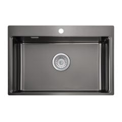 Chậu rửa bát Kluger KF8121B – S75