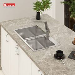 Chậu rửa bát Overmount Sink KN8245DO