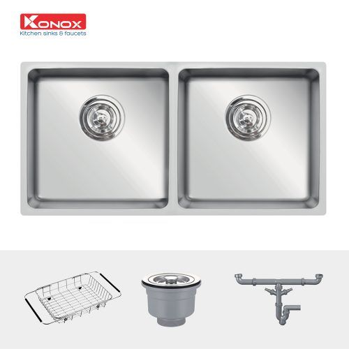 Chậu rửa bát Turkey Sink Vigo 8644