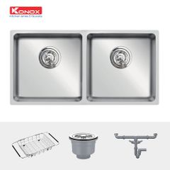 Chậu rửa bát Turkey Sink Vigo 8644