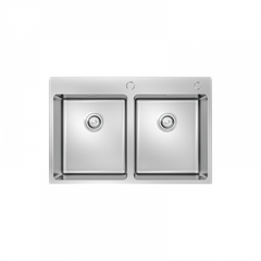 Chậu rửa bát Topmount Sink Unico 7650
