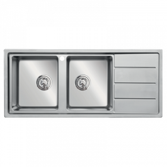 Chậu rửa bát Turkey Sink Beta 1160 Bàn Phải