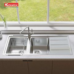 Chậu rửa bát Turkey Sink Beta 1160 Bàn Phải