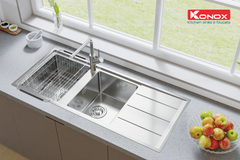 Giá úp bát Inox Basket – BK01