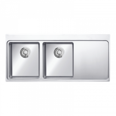 Chậu rửa bát Turkey Sink Miro 1160