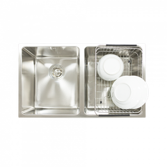 Chậu rửa bát 2 hố Undermount Sink KN7544DUB