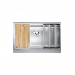 Chậu rửa bát Workstation Sink – Apron Sink KN8051AS Retta