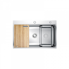 Chậu rửa bát Workstation Sink – Topmount Sink KN7650TS