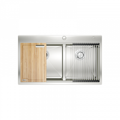 Chậu rửa bát Workstation Sink – Topmount Sink KN8250TD