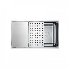 Chậu rửa bát chống xước Workstation Sink – Undermount Sink KN8644SU Dekor