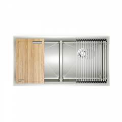 Chậu rửa bát Workstation Sink – Undermount Sink KN8745DUB