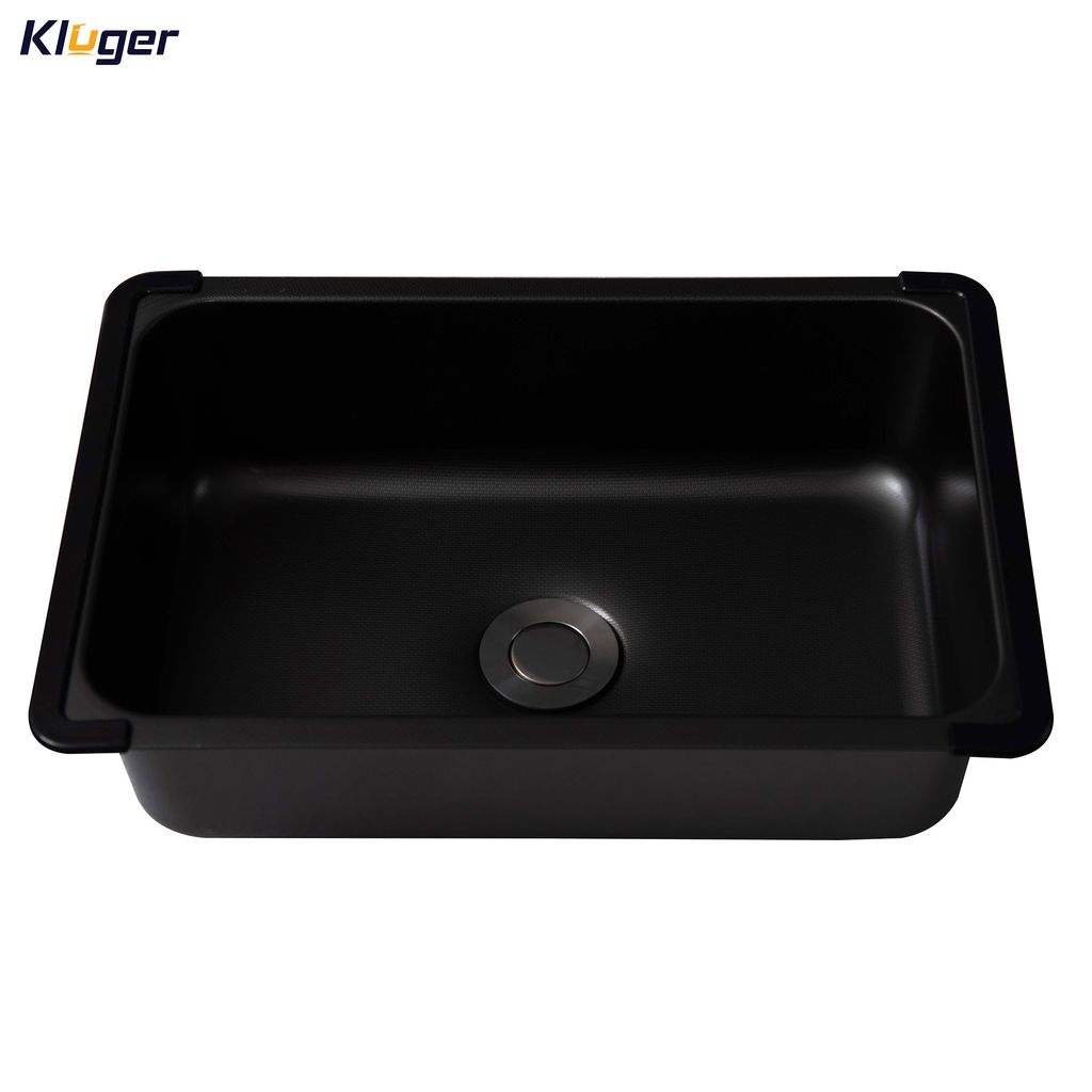 Chậu rửa nhỏ inox Kluger KSWB – 401FB