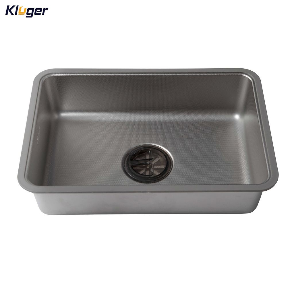 Chậu rửa nhỏ inox Kluger KSWB – 402FS