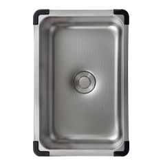 Chậu rửa nhỏ inox Kluger KSWB – 404S