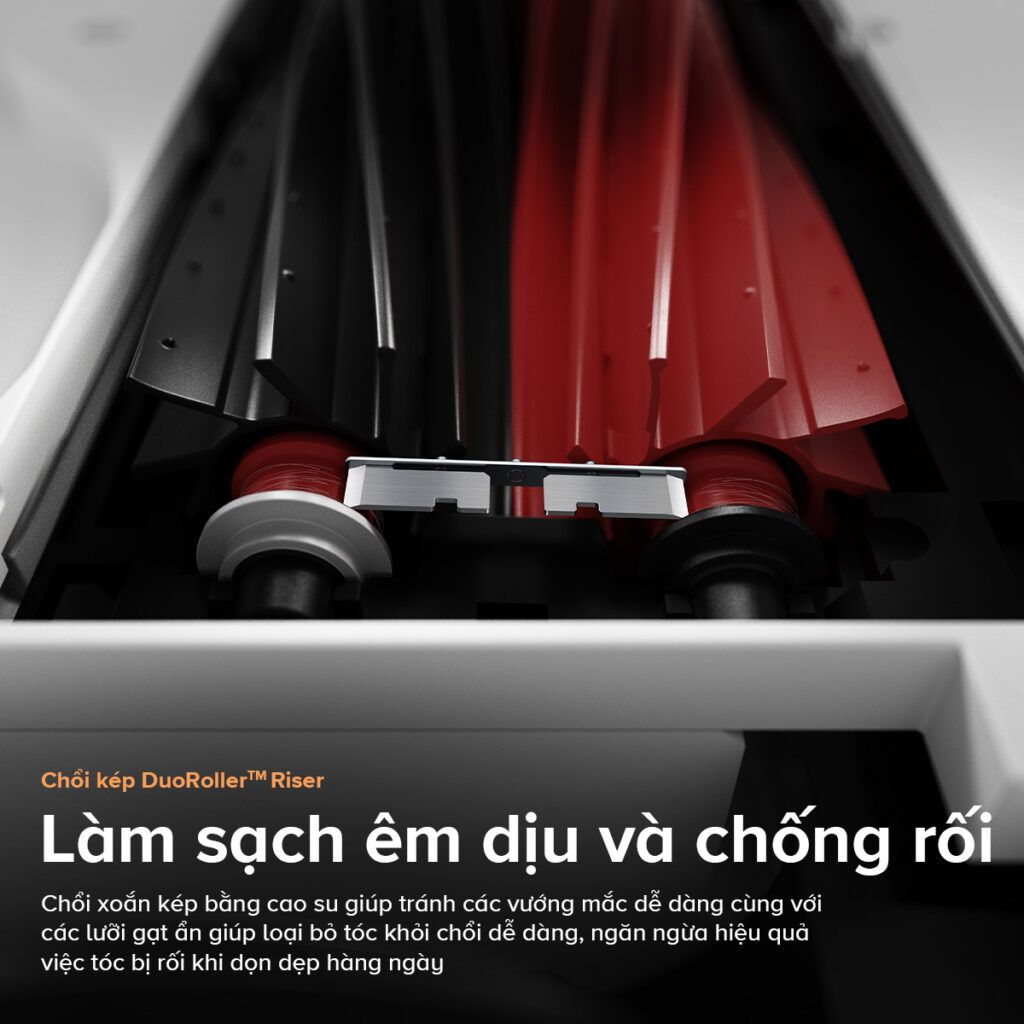 Robot hút bụi lau nhà Roborock Q Revo Master