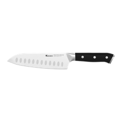 Dao đa năng thép Đức Emmitt Series 7″ Santoku