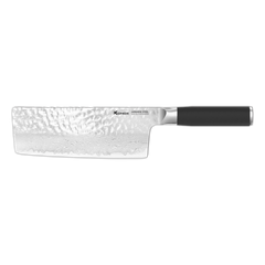 Dao thái thép Nhật Damascus Eiko Series 7″ Chopper