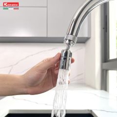 Đầu nối vòi nước thông minh Neoperl Thụy Sĩ – SA01