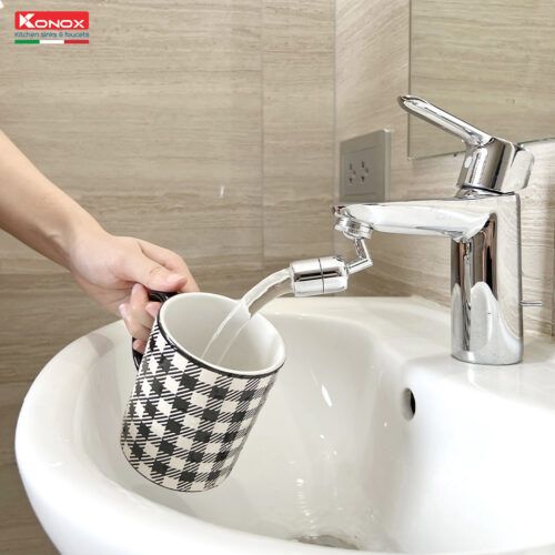 Đầu nối vòi nước thông minh Neoperl Thụy Sĩ – SA02