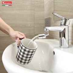 Đầu nối vòi nước thông minh Neoperl Thụy Sĩ – SA02