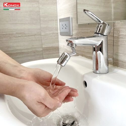 Đầu nối vòi nước thông minh Neoperl Thụy Sĩ – SA02