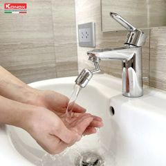 Đầu nối vòi nước thông minh Neoperl Thụy Sĩ – SA02