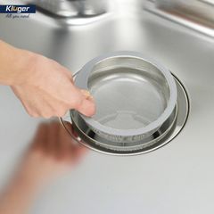 Chậu rửa bát Kluger KU8844FS Plus