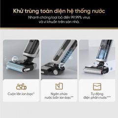 Máy Hút Bụi Lau Nhà Dreame H14
