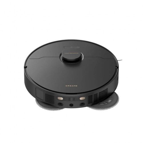 Robot Hút Bụi Lau Sàn Dreame X40 Ultra - Black
