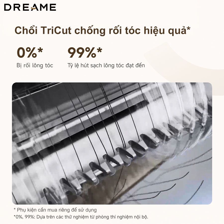 Robot hút bụi lau nhà Dreame L30s Ultra – Hàng Chính Hãng