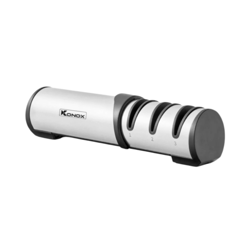 Dụng cụ mài dao 3 khe Konox Knife Sharpener