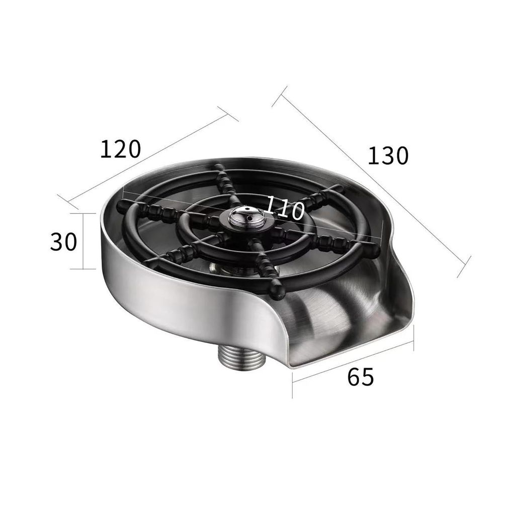 Dụng cụ rửa cốc Kluger X – 3B
