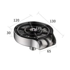 Dụng cụ rửa cốc Kluger X – 3B
