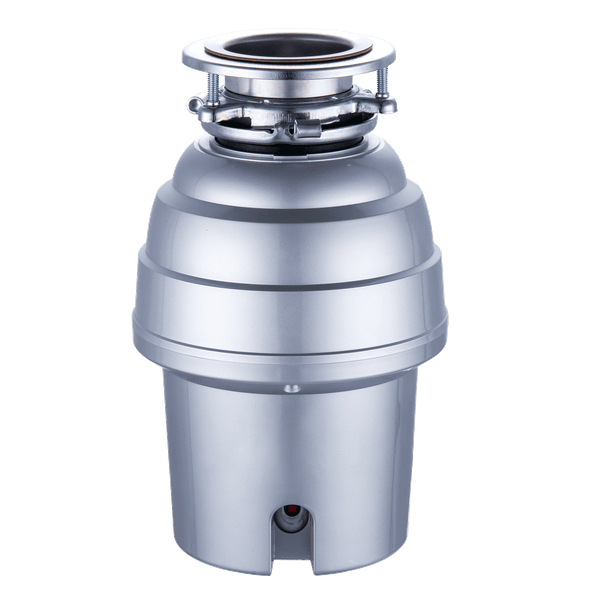 Garbage Disposer ECO 460 SILVER