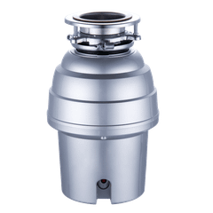 Garbage Disposer ECO 460 SILVER