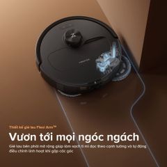Robot hút bụi lau nhà Roborock Q Revo Master