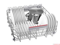 Máy rửa bát độc lập Bosch SMS6ZCI06E: Rửa sạch vượt trội, tiết kiệm tối ưu