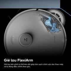 Robot hút bụi lau nhà Roborock Q Revo Curv – Bản Quốc Tế