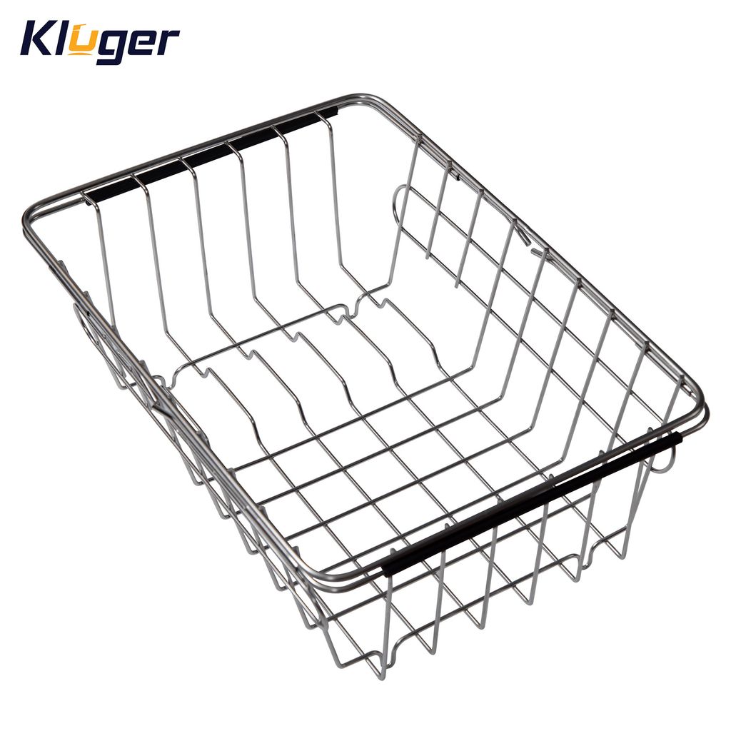 Giỏ để đồ inox Kluger KB – 601S