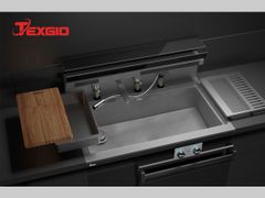 MÁY RỬA CHÉN TEXGIO 11 BỘ TG-UMF11X