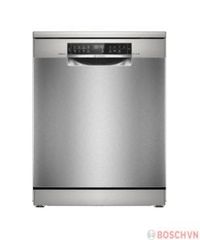 Máy rửa bát độc lập Bosch SMS6ZCI06E: Rửa sạch vượt trội, tiết kiệm tối ưu