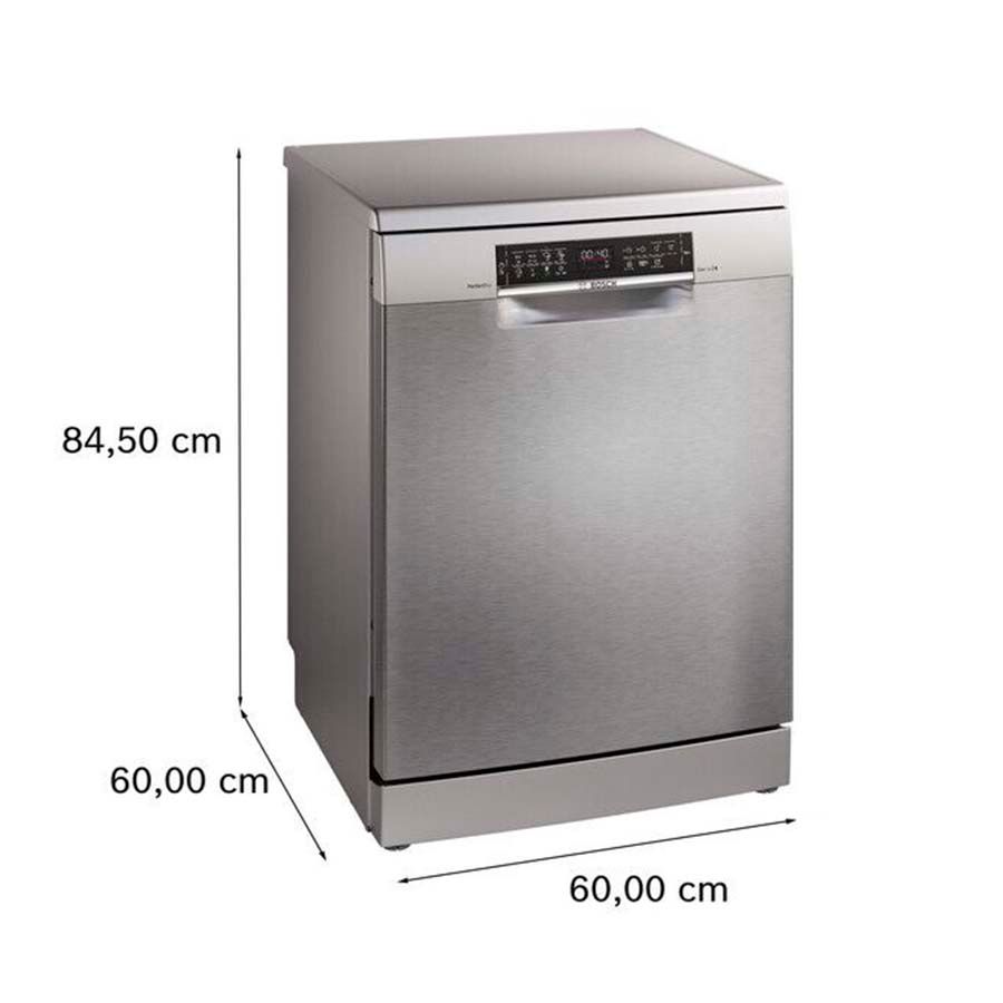 Máy Rửa Bát Bosch SMS6ZCI85M Serie 6