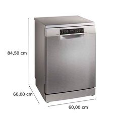 Máy Rửa Bát Bosch SMS6ZCI85M Serie 6