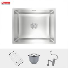 Chậu rửa bát chống xước Workstation Sink – Undermount Sink KN5444SU Dekor