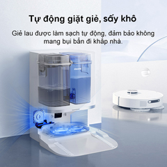 Robot Hút Bụi Lau Nhà Dreame L10 Prime