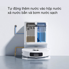Robot Hút Bụi Lau Nhà Dreame L10 Prime