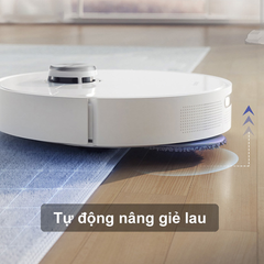 Robot Hút Bụi Lau Nhà Dreame L10 Prime