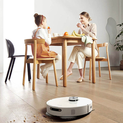 Robot Hút Bụi Lau Nhà Dreame L10 Prime