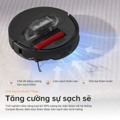 Robot hút bụi lau nhà Roborock Q Revo Master